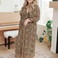 Ever So Briefly Floral Maxi Dress
