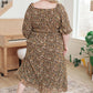 Ever So Briefly Floral Maxi Dress
