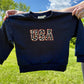 USA Daisy Crewneck Sweatshirt