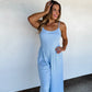 PREORDER: Cooper Ribbed Romper- 3 available colors