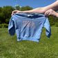 USA Daisy Crewneck Sweatshirt