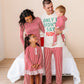Red Stripes | NIGHTGOWN