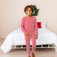 Red Stripes | BOYS JOGGER SET