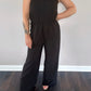 Midnight Muse Cami Jumpsuit