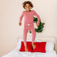 Red Stripes | BOYS JOGGER SET