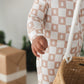 Pine Zippy Pajama