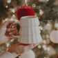 Cream Tree 17oz. Figurine Coffee Mug