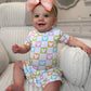 Clubhouse Cabana Bodysuit Dress