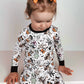 Costume Party 2-Piece Pajama Set