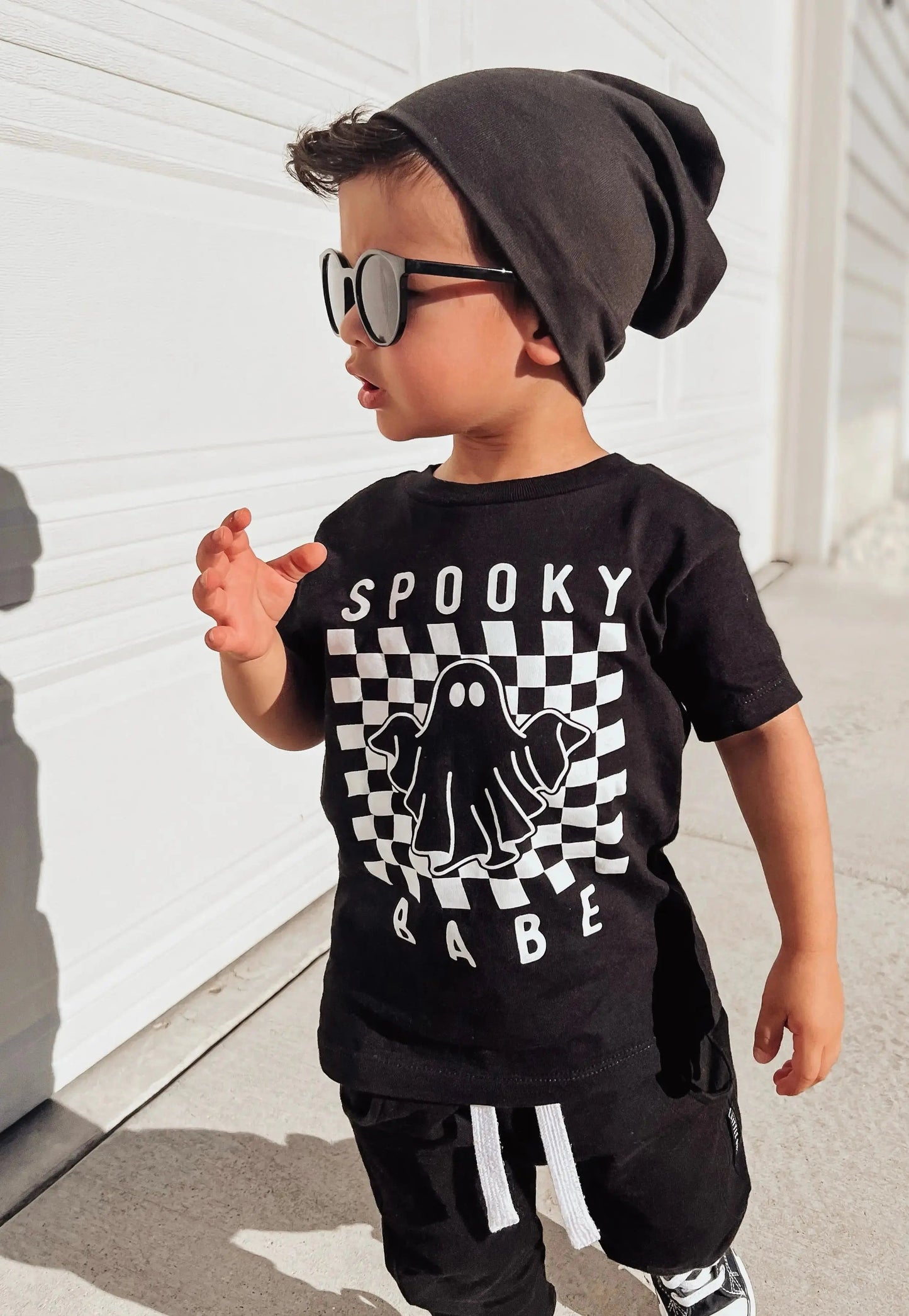 Spooky Babe Tee- 2 Colors