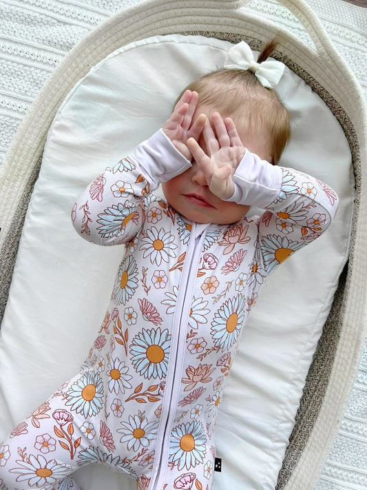 Elle Zippy Pajama