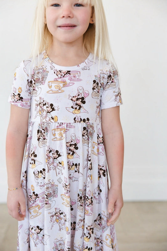 Enchanted Escapades Dress