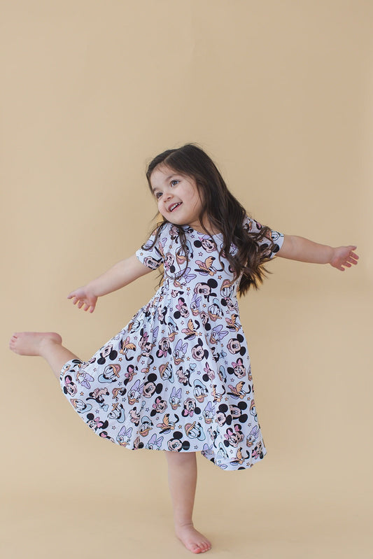 Sensational Six Dress