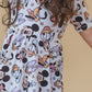 Sensational Six Dress