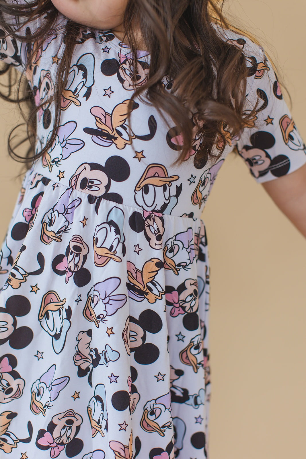 Sensational Six Dress