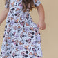 Sensational Six Dress