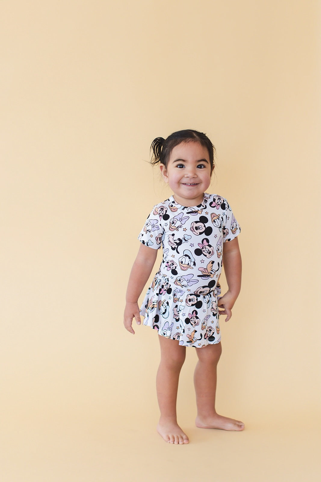 Sensational Six Bodysuit Dress