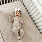 Dainty Ditsy Bamboo Crib Sheet