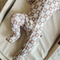 Pine Zippy Pajama