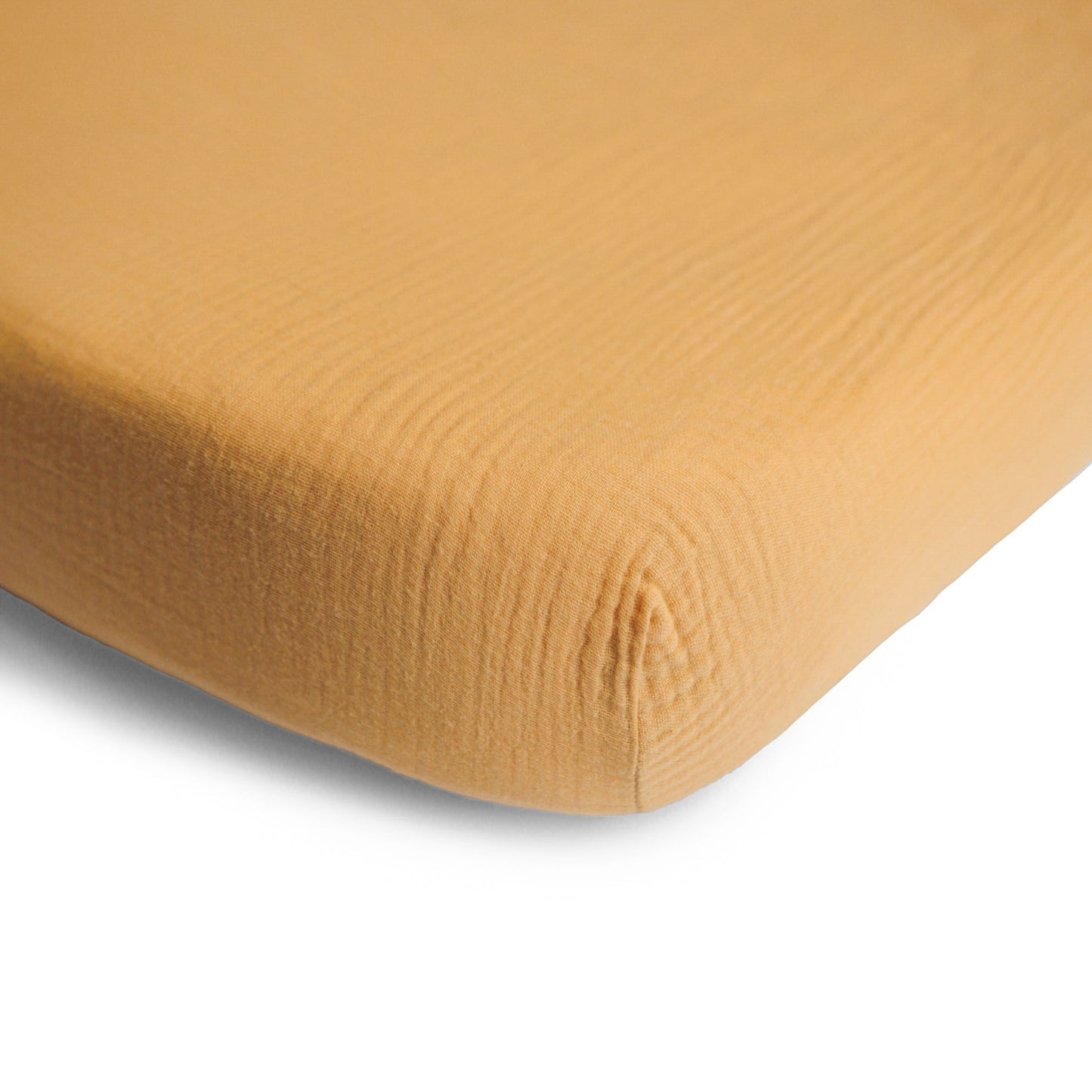 Extra Soft Muslin Crib Sheet- Multiple Color Options