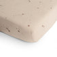 Extra Soft Muslin Crib Sheet- Multiple Color Options