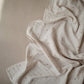 Organic Cotton Muslin Swaddle Blanket- Multiple Color Options