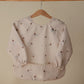 Long Sleeve Bib- Multiple Color Options