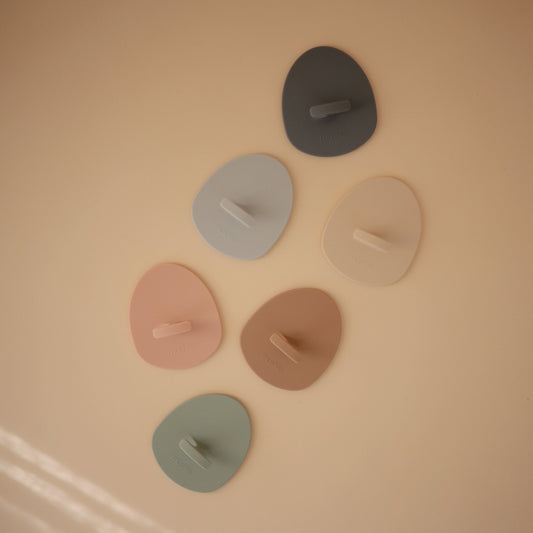 Cradle Cap Brushes