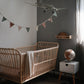 Extra Soft Muslin Crib Sheet- Multiple Color Options