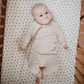 Extra Soft Muslin Crib Sheet- Multiple Color Options