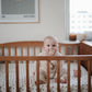 Extra Soft Muslin Crib Sheet- Multiple Color Options