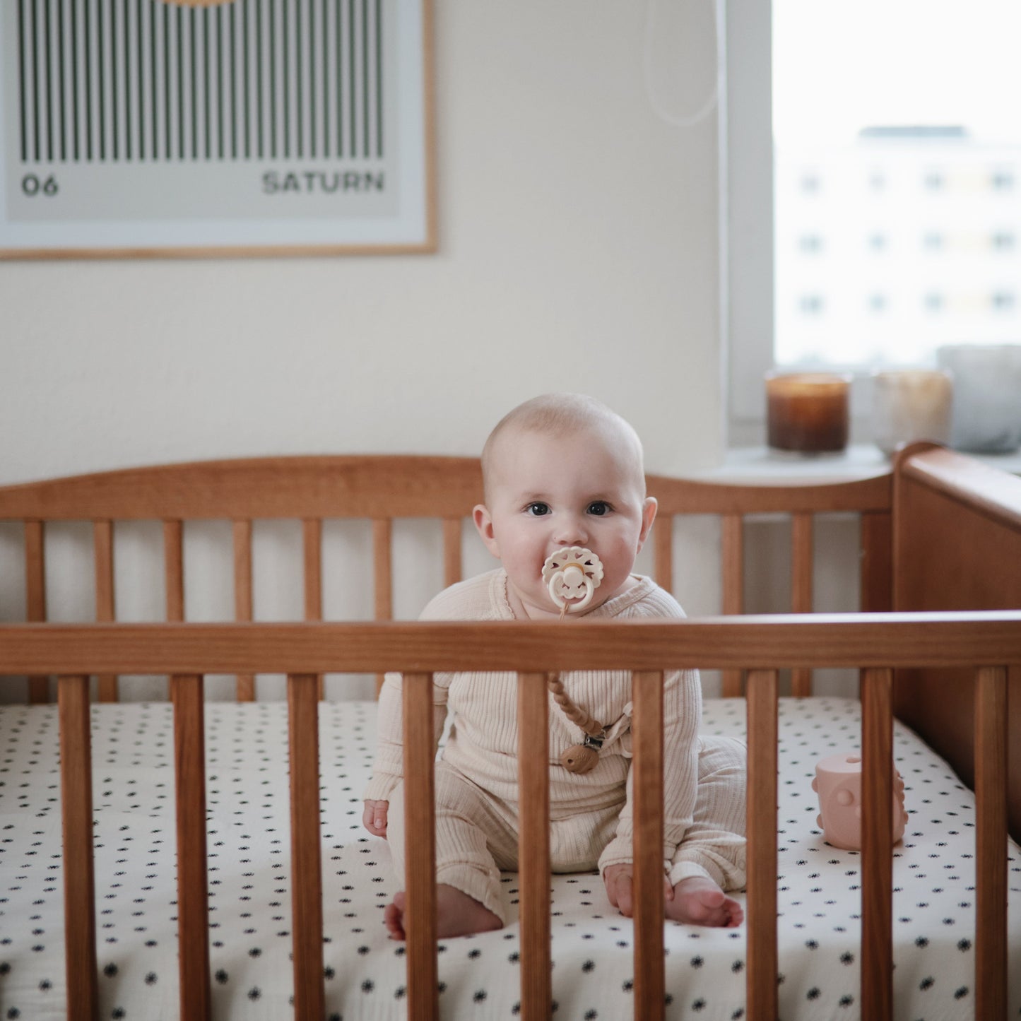 Extra Soft Muslin Crib Sheet- Multiple Color Options