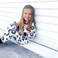 Flower Power 2-Piece Pj Set