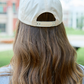 It's Gameday Khaki Embroidered Trucker Hat