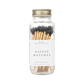Black Tip Safety Matches - 60 Count, 3.75"