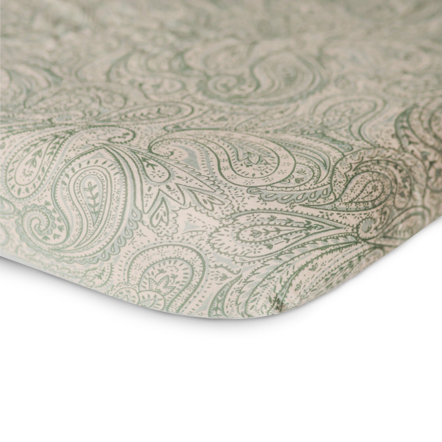 Extra Soft Muslin Crib Sheet- Multiple Color Options