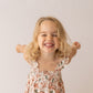 Cowgirl Shirred Dress