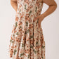 Cowgirl Shirred Dress