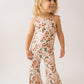 Cowgirl Bell Romper