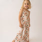 Cowgirl Bell Romper