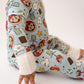 Mario Zippy Pajama