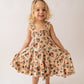 Mickey & Friends Shirred Dress
