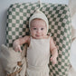 Extra Soft Muslin Changing Pad Cover- Multiple Color Options