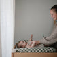 Extra Soft Muslin Changing Pad Cover- Multiple Color Options