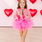 Hot Pink Sequin Jacket