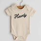 Howdy Baby Bodysuit- 3 Colors