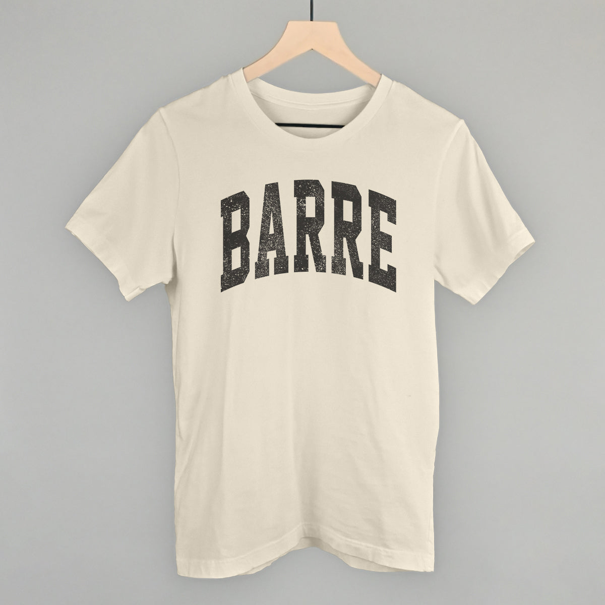 Barre Arch (Black Print) Tee/Sweatshirt- Multiple Options