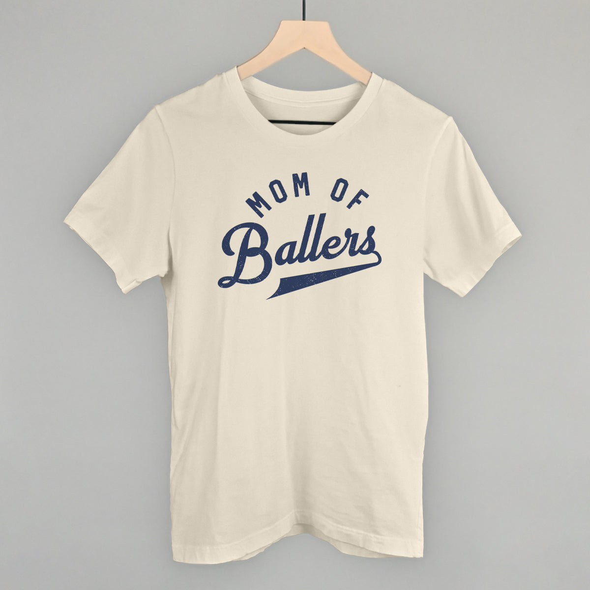 Mom Of Ballers Tee/Sweatshirt- Multiple Options