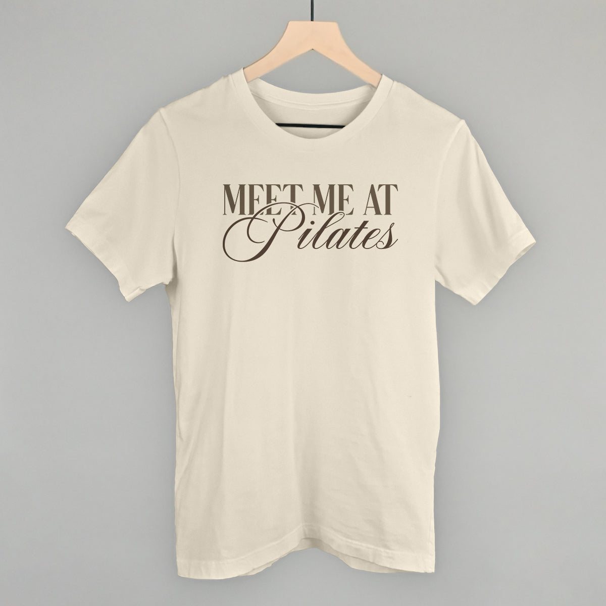 Meet Me At Pilates Tee/Sweatshirt- Multiple Options