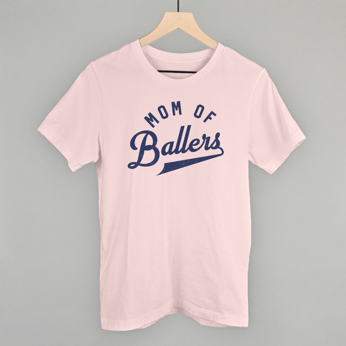 Mom Of Ballers Tee/Sweatshirt- Multiple Options